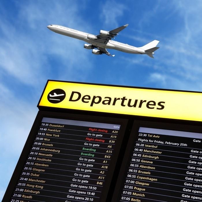 London Heathrow Airport Will Charge A Drop-off Fee From October